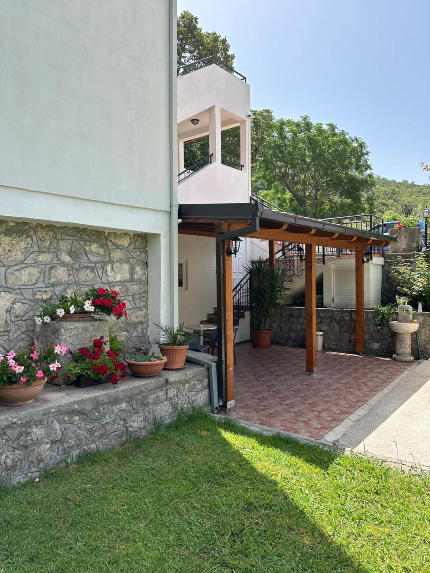Apartmani Stanisic Чань Екстер'єр фото