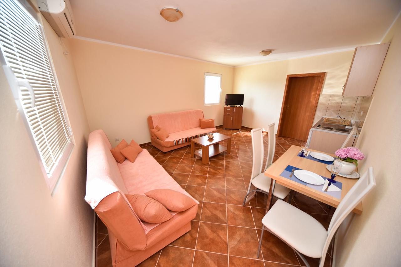 Apartmani Stanisic Чань Екстер'єр фото