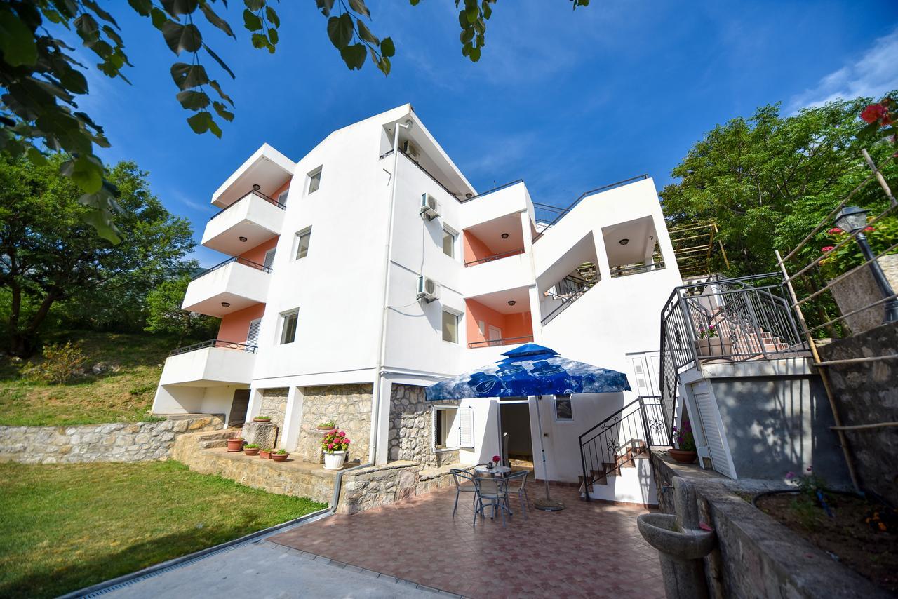 Apartmani Stanisic Чань Екстер'єр фото
