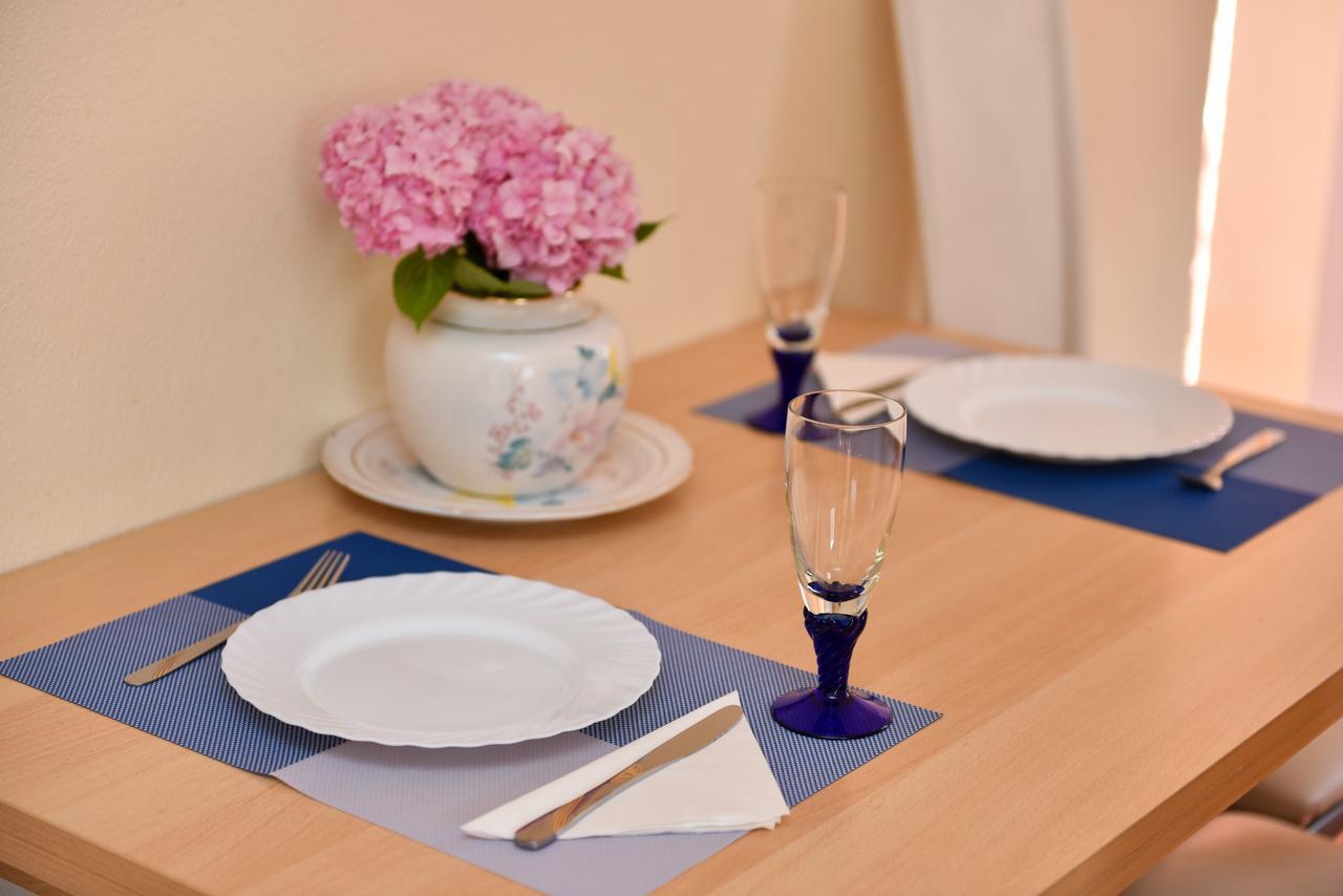 Apartmani Stanisic Чань Екстер'єр фото