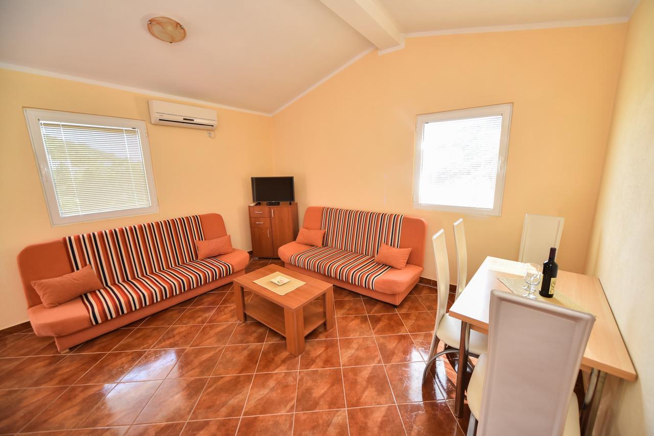Apartmani Stanisic Чань Екстер'єр фото