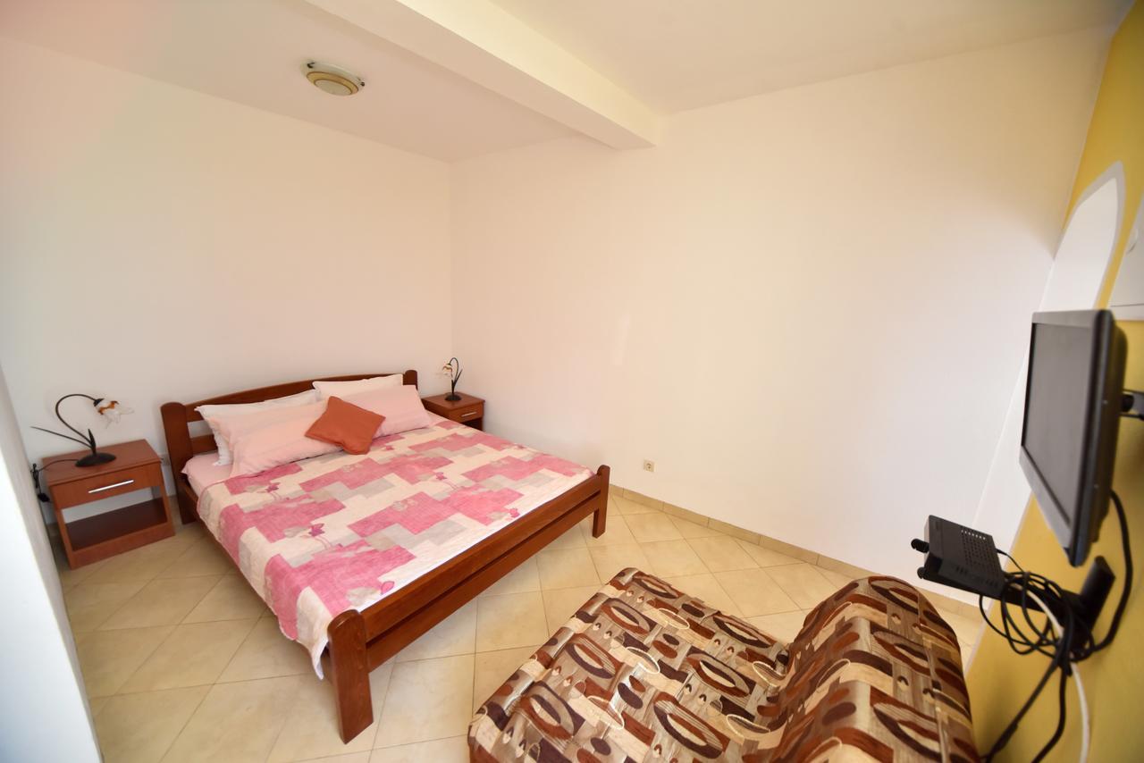 Apartmani Stanisic Чань Екстер'єр фото