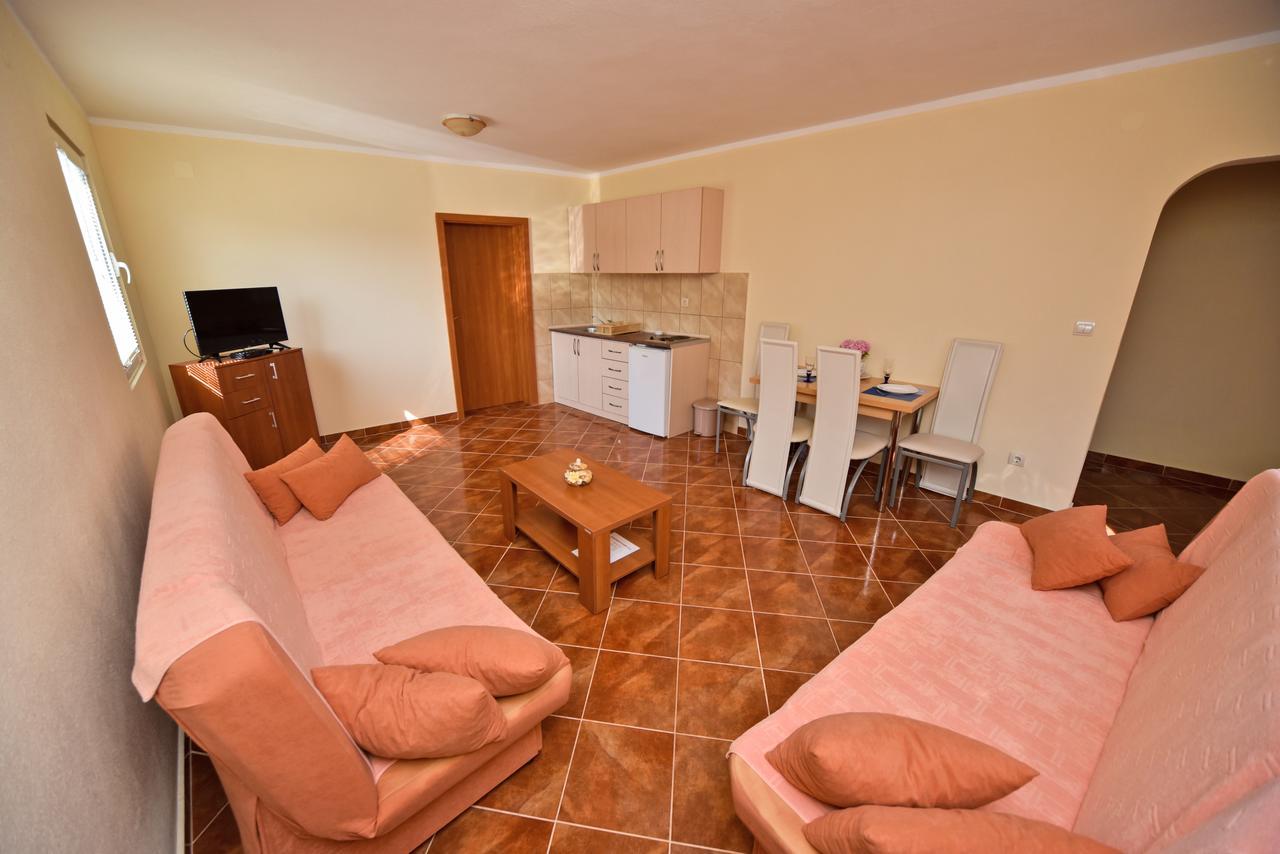 Apartmani Stanisic Чань Екстер'єр фото