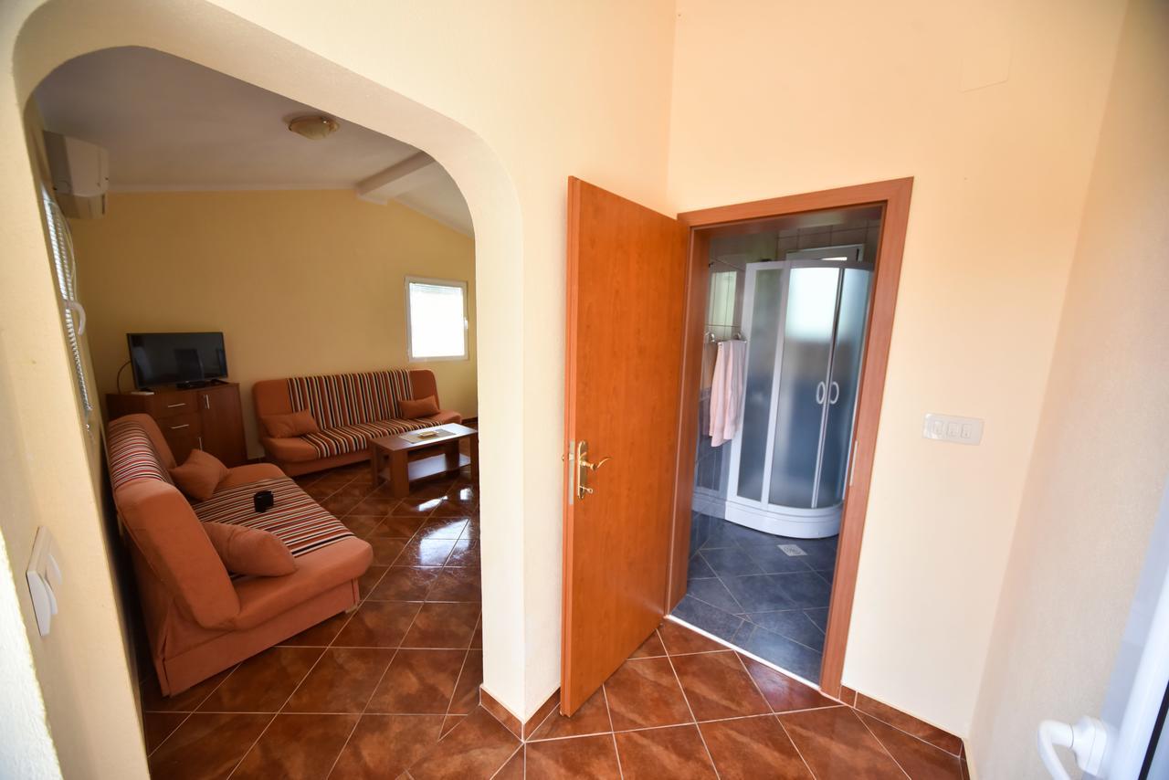 Apartmani Stanisic Чань Екстер'єр фото