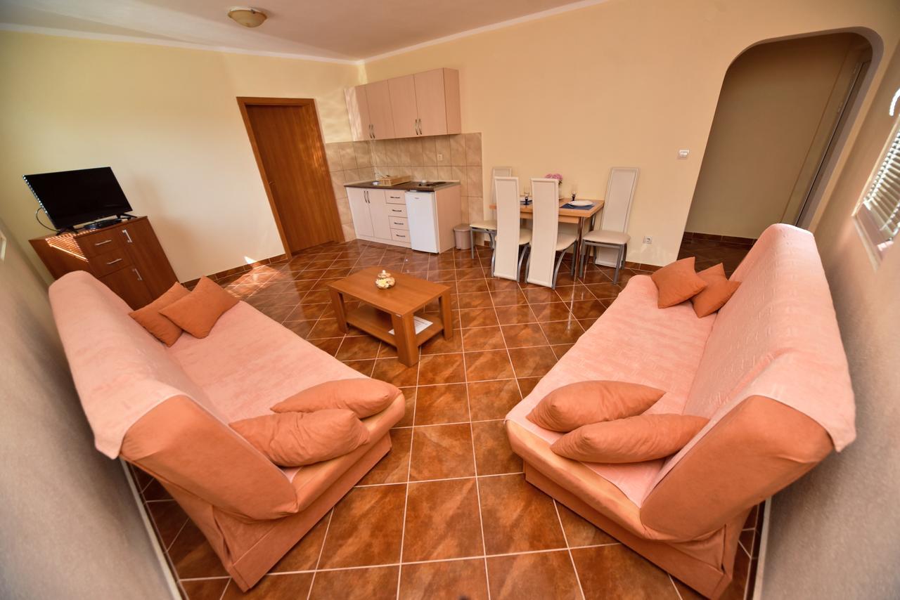 Apartmani Stanisic Чань Екстер'єр фото