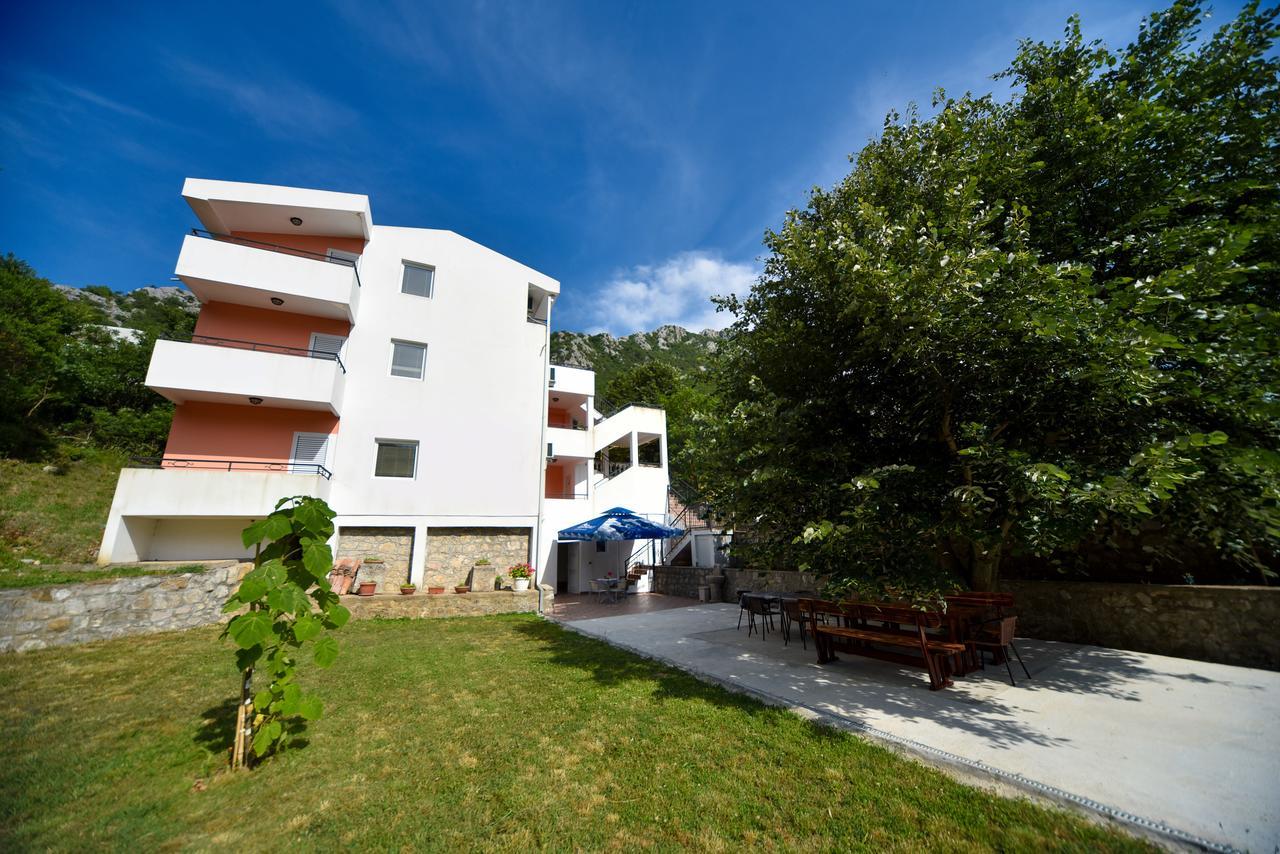 Apartmani Stanisic Чань Екстер'єр фото